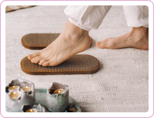 Sandal Reflexy Untuk Kesehatan