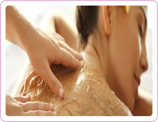 Manfaat Body Scrub