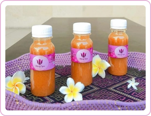 Manfaat Jamu Kunyit Asam